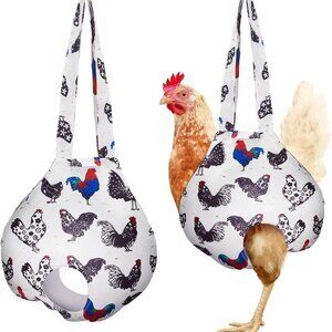 Chicken Carrier Sling Saddle Bag